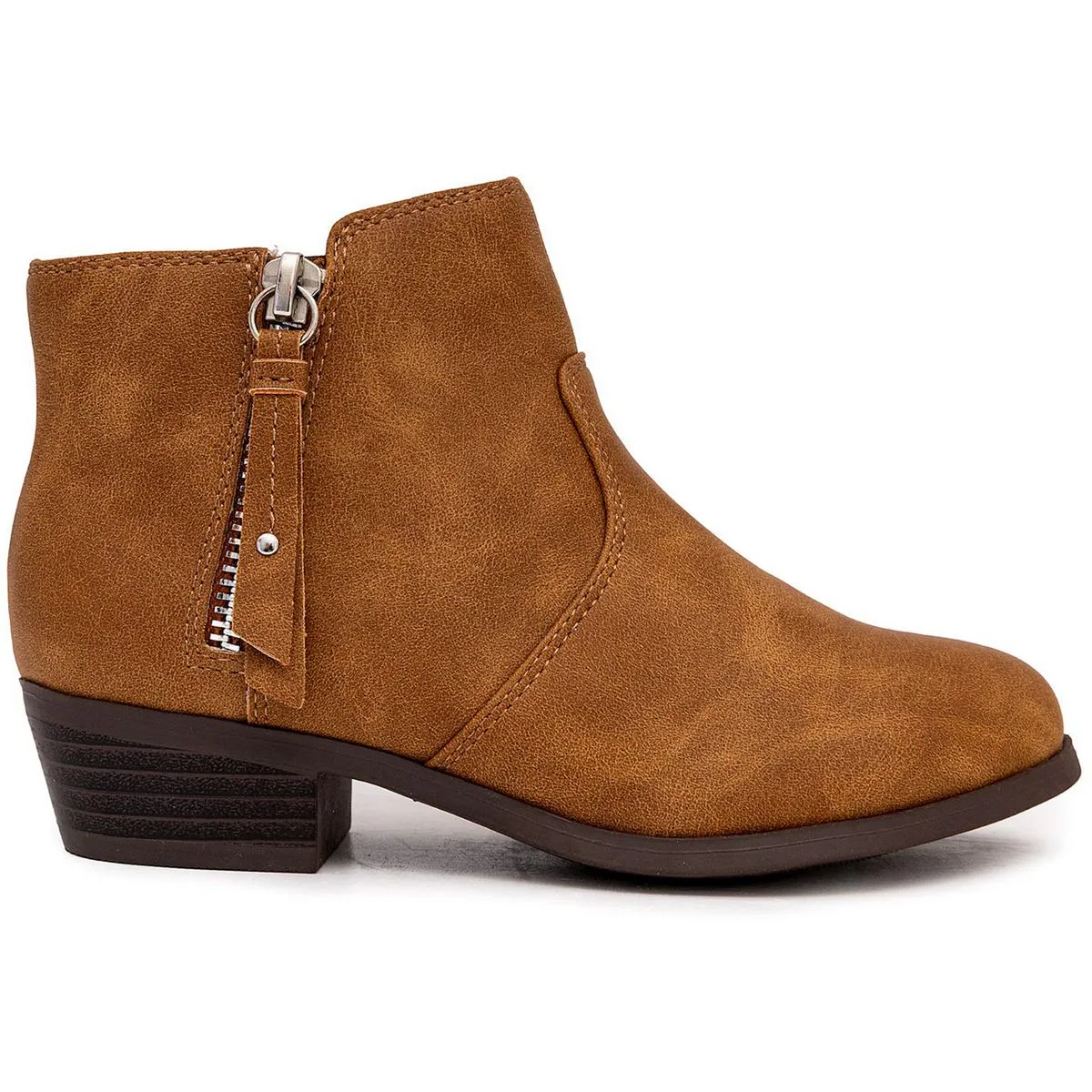 Bally S Womens Zipper Man Made Ankle Boots