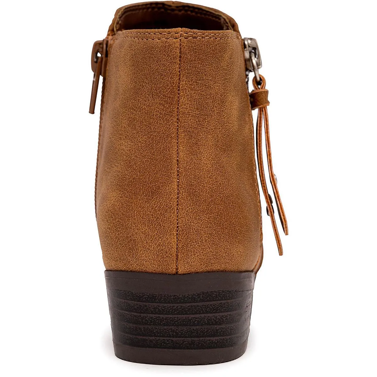 Bally S Womens Zipper Man Made Ankle Boots