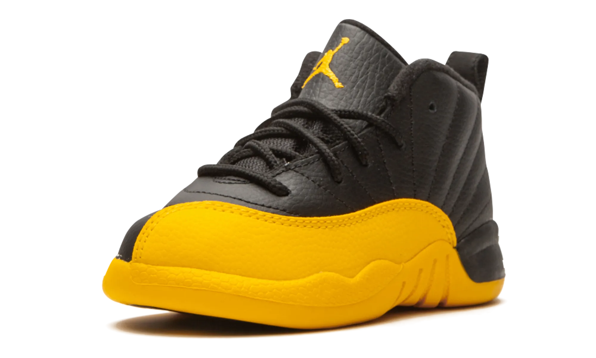 Teen Girl Mini Handbag, Versatile Functionality Air Jordan 12 Retro TD "University Gold"