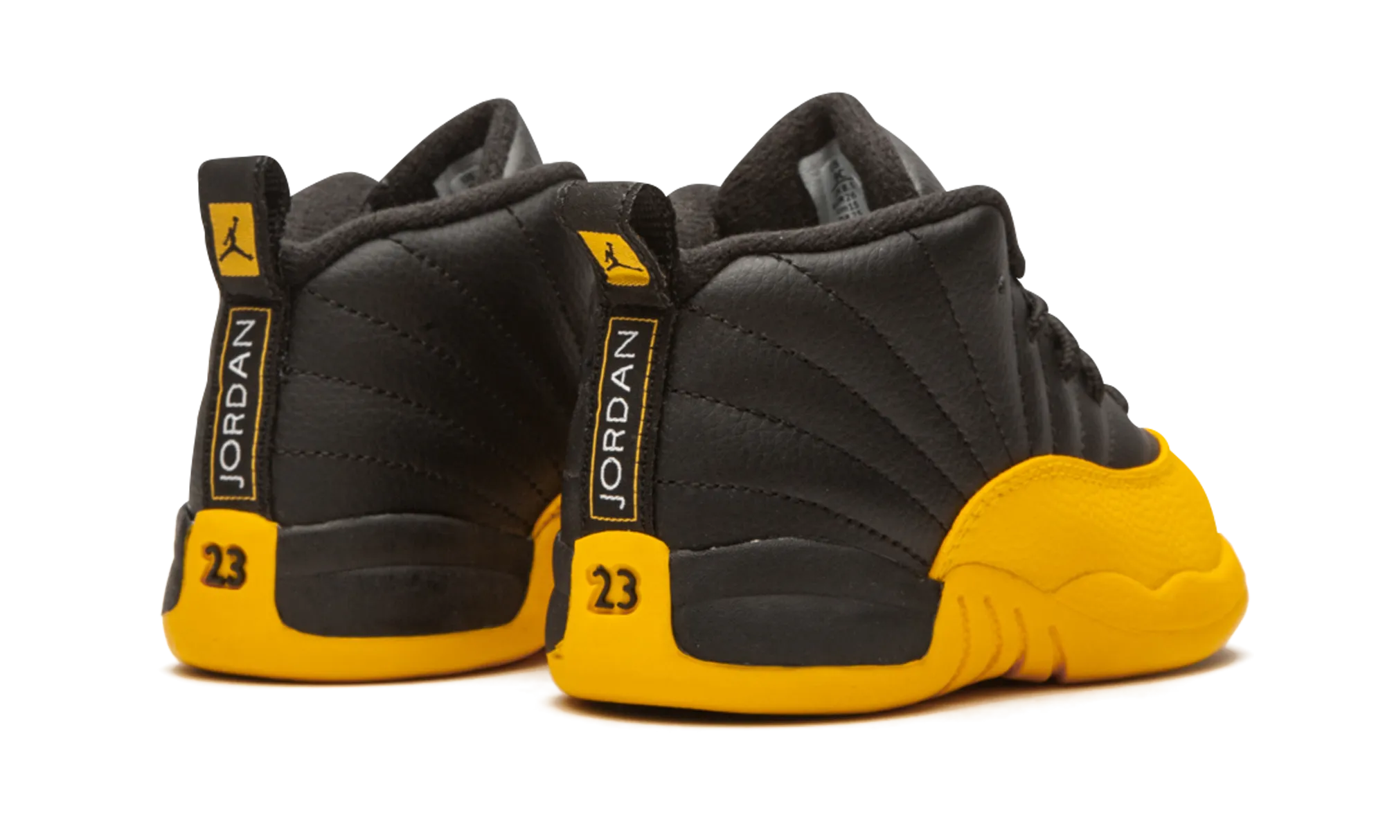 Air Jordan 12 Retro TD "University Gold" Satchel Bag With Detachable Strap