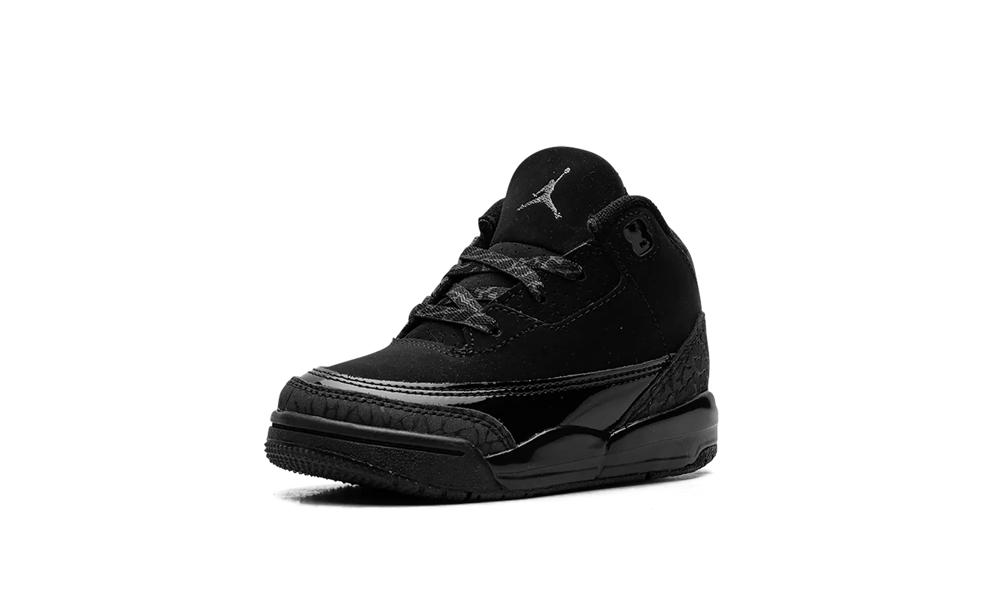 Affordable And Reliable Air Jordan 3 TD "Black Cat" Vintage