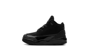 On-The-Go Friendly Bargain offer Air Jordan 3 TD "Black Cat" New Idea Compact