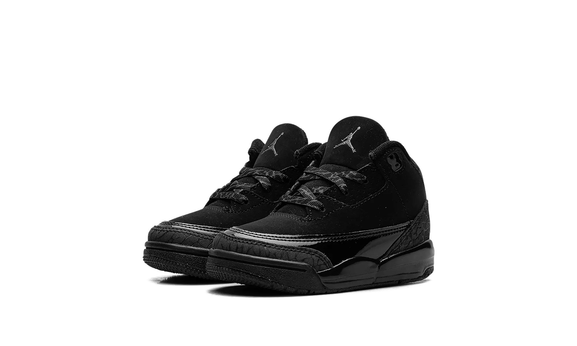 Pick Your Favorite Air Jordan 3 TD "Black Cat" Affordable And Reliable