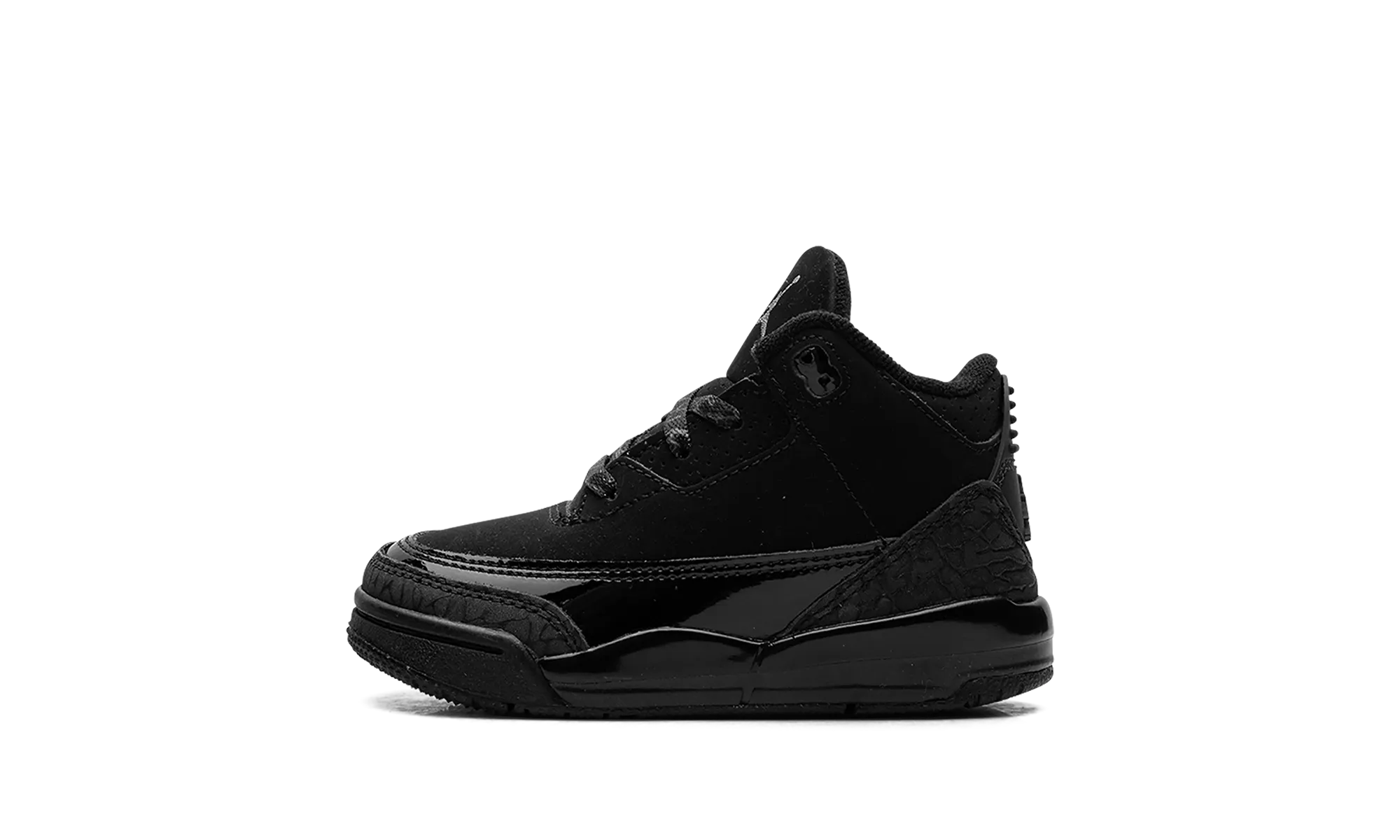 On-The-Go Friendly Bargain offer Air Jordan 3 TD "Black Cat" New Idea Compact