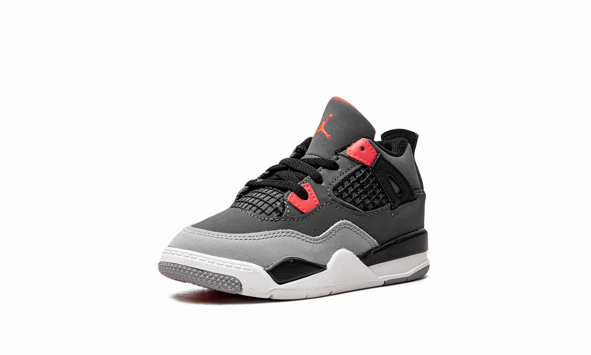 Air Jordan 4 TD "Infared" Style Delivered, Tap To View
