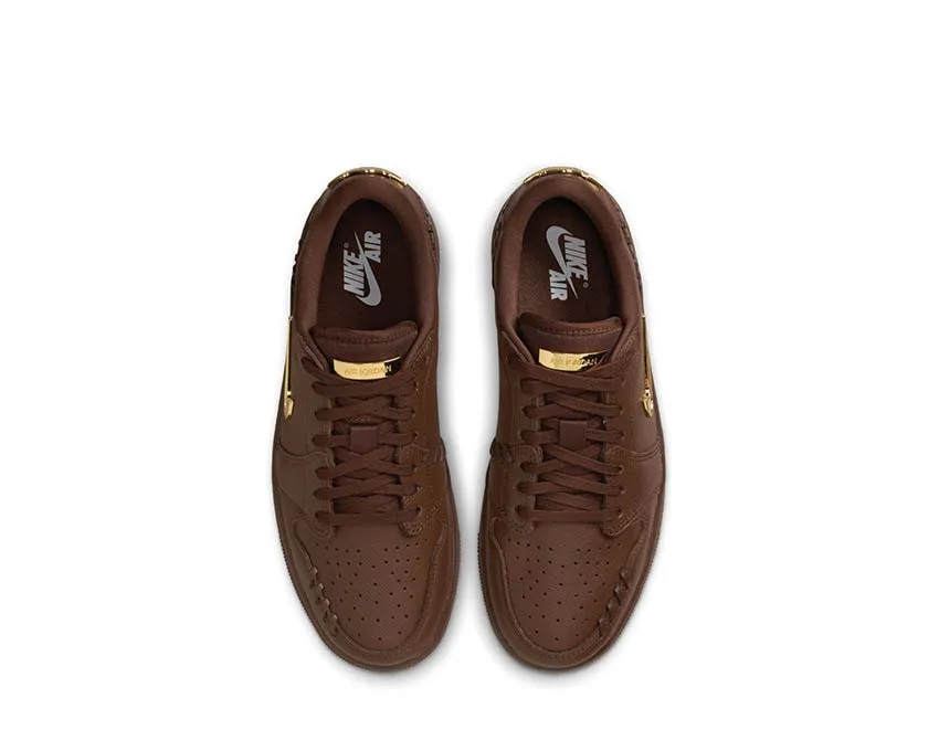 Air Jordan 1 Low Method Of Make W Suede Crossbody Purse, Mesh, Suede