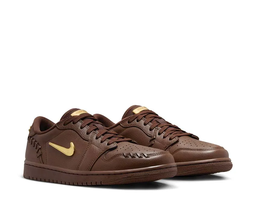 Ready For Anything Air Jordan 1 Low Method Of Make W