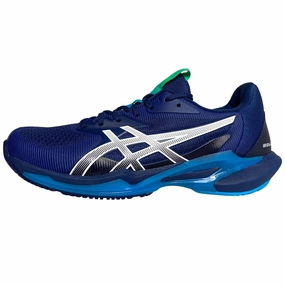 Beach Use Asics Men's Solution Speed FF 3 1041A438-400 Weekly special Retro, Ready For Anythi