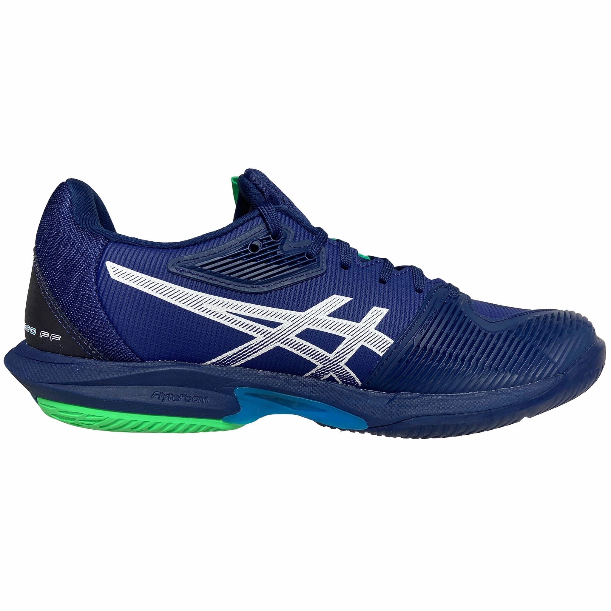 Asics Men's Solution Speed FF 3 1041A438-400 Elegant