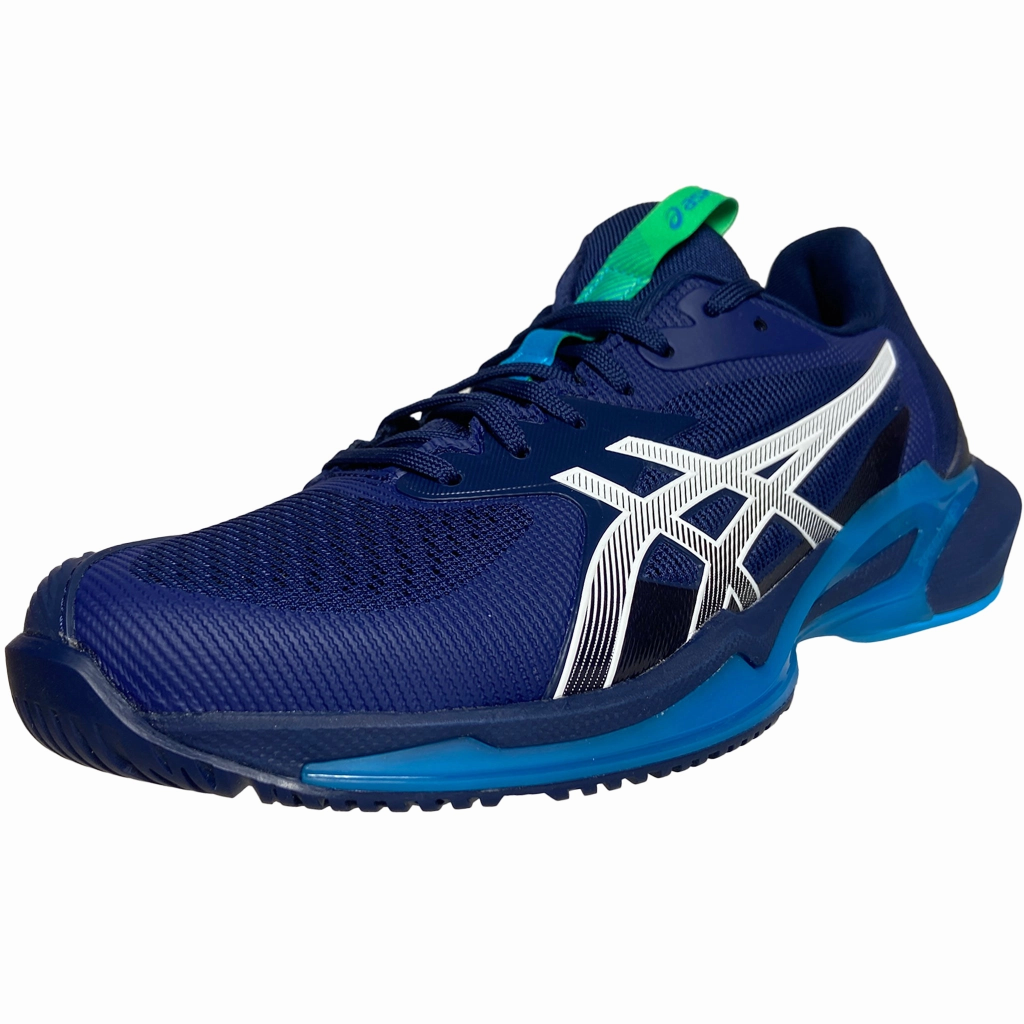 Asics Men's Solution Speed FF 3 1041A438-400 Crafted For Style