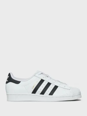 Vintage Best-Rated Goodie Superstar Sneakers in White and Black Easy to Operate