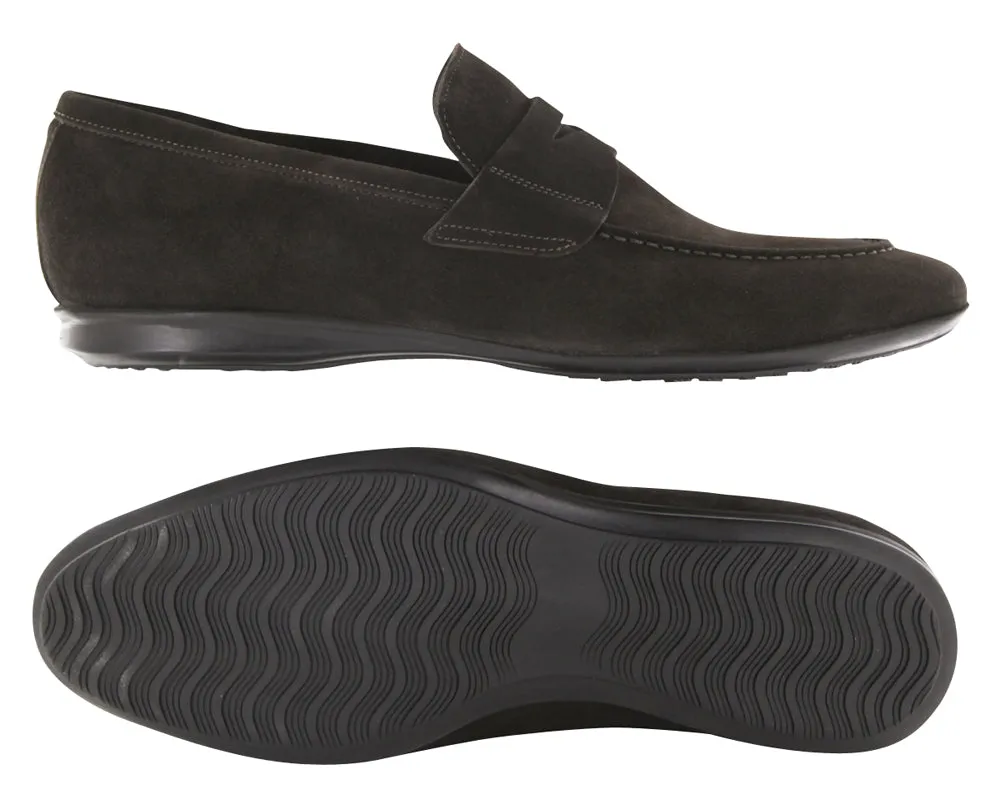 Fiori Di Lusso Dark Brown Penny Loafers Get Ready To Impress, Boys Sports Duffel Bag