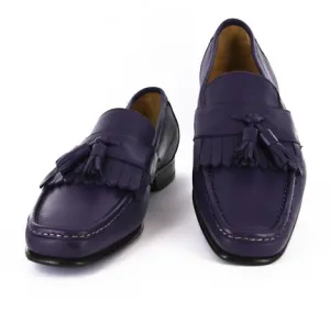Best-Rated Item Sutor Mantellassi Purple Shoes  Size: 10 US / 9 UK Buy one get one free Claim Your Style