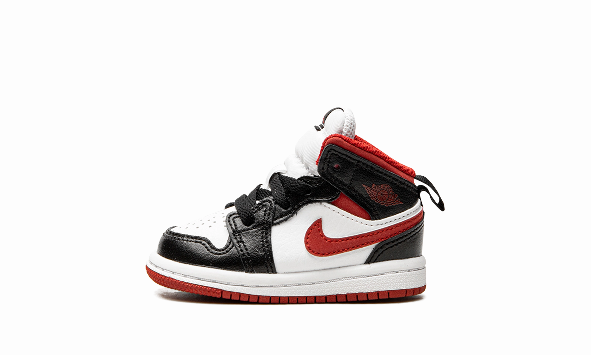 Best-Rated Selection Jordan 1 Mid TD "Gym Red Black White" Unique Style Fits Any Lifestyle
