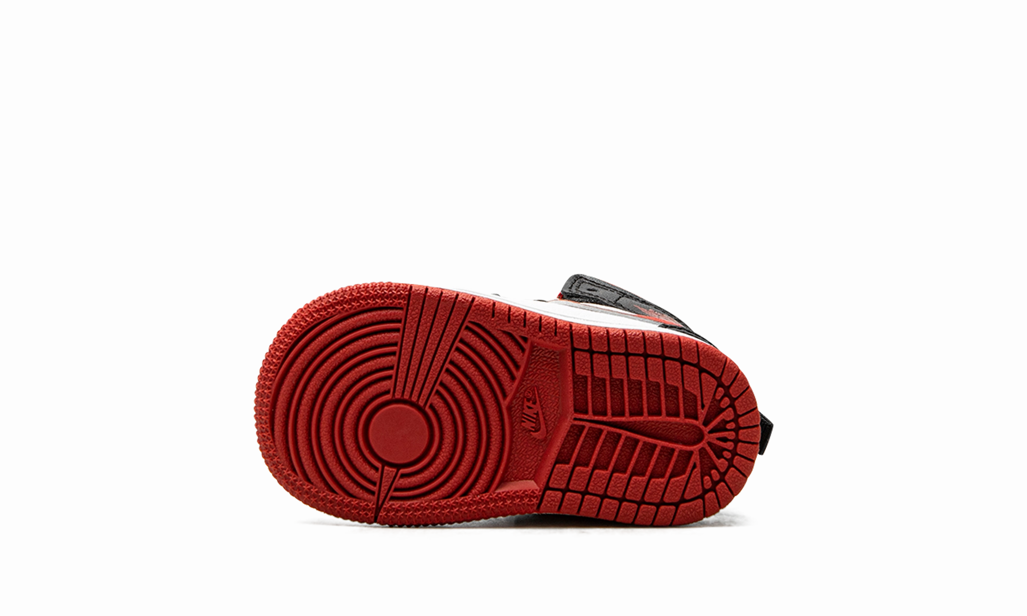 Raffia, Mesh Jordan 1 Mid TD "Gym Red Black White"