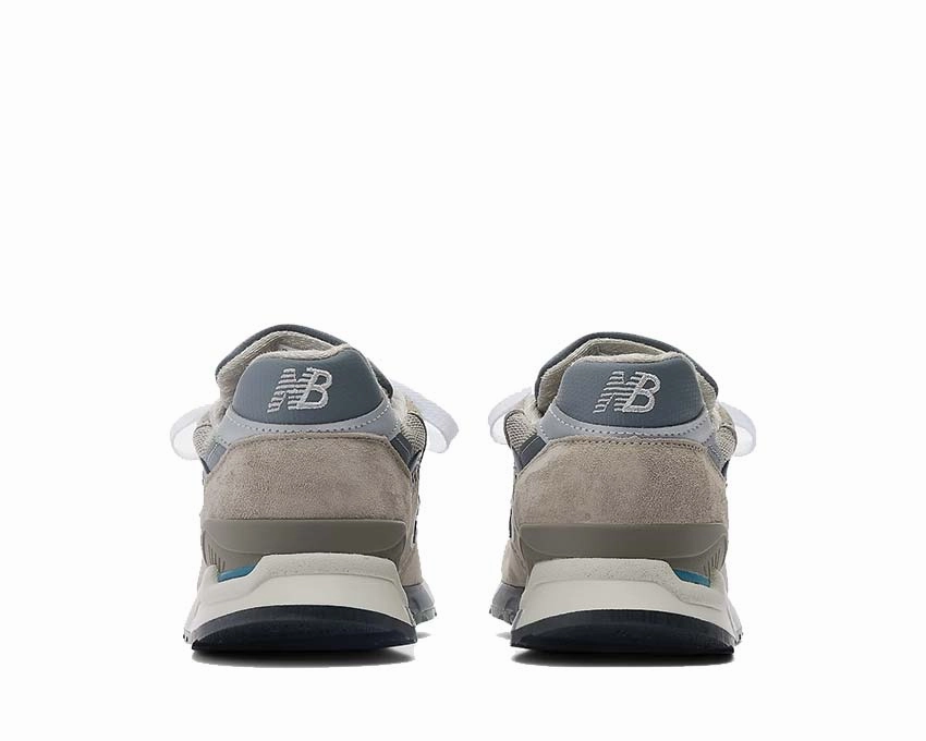 New Balance 998 Made in USA Grey Fits Every Occasion, Treat Yourself Today