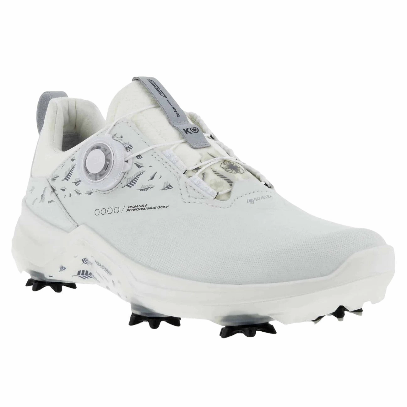 Anti-Slip Grip Ecco Ladies Biom LK G5 Boa Golf Shoes 152523