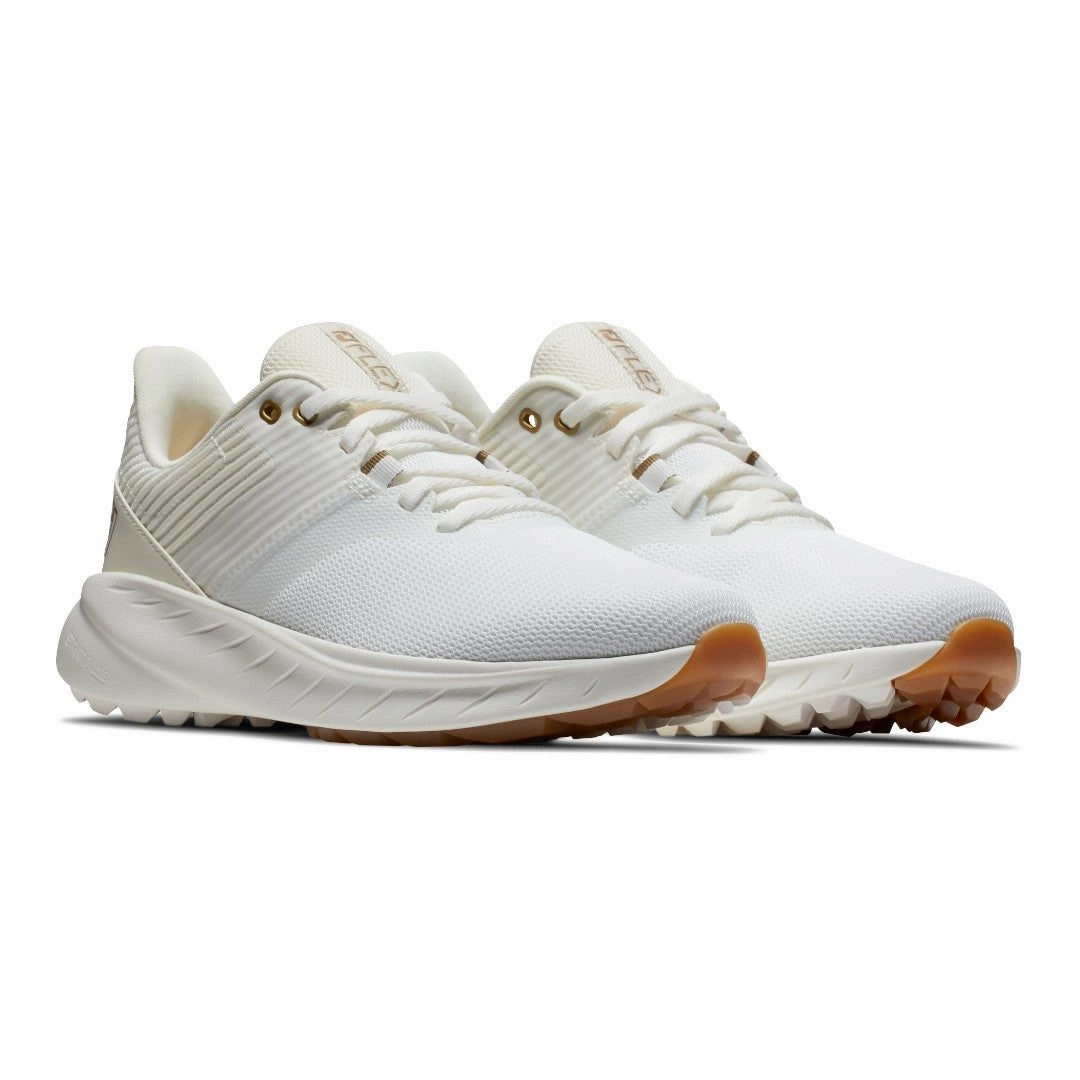 Footjoy Ladies Flex Golf Shoes 95718 Woven