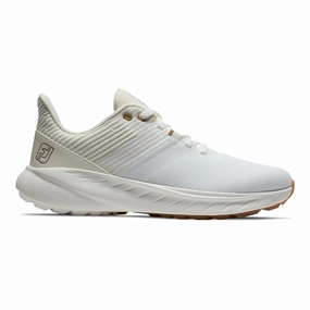 Chic & Sleek Bestseller direct supply Footjoy Ladies Flex Golf Shoes 95718 Pre-order discount