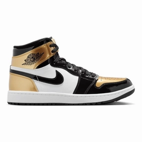 Shop, Save, Smile Bestseller Return Nike Golf Air Jordan 1 High G Shoes DQ0660 Home Goodie Smooth Finish