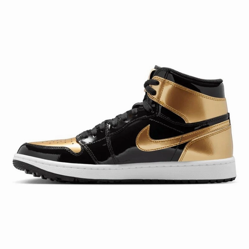 Sporty Nike Golf Air Jordan 1 High G Shoes DQ0660 Ready To Ship