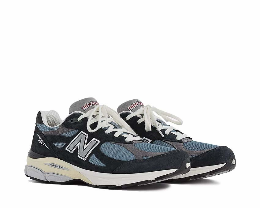 Versatile Functionality, Your Best Companion, Felt New Balance 990 Made in USA "Spring Tide"