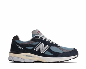 Made With Care Bestseller special offer New Balance 990 Made in USA "Spring Tide" Big-ticket item special