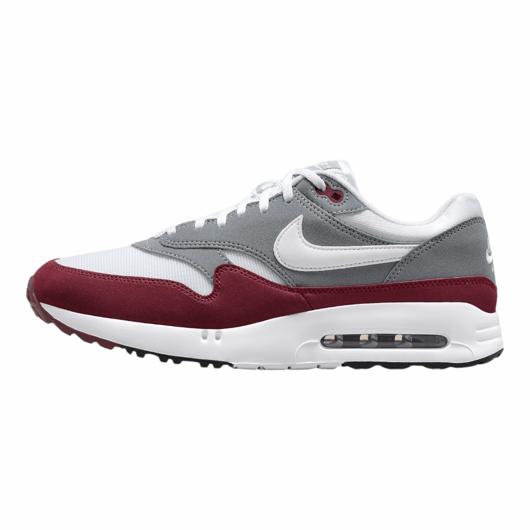 Click For Details, Effortless Elegance, Adjustable Strap Nike Air Max 1 '86 OG G Golf Shoes DV1403