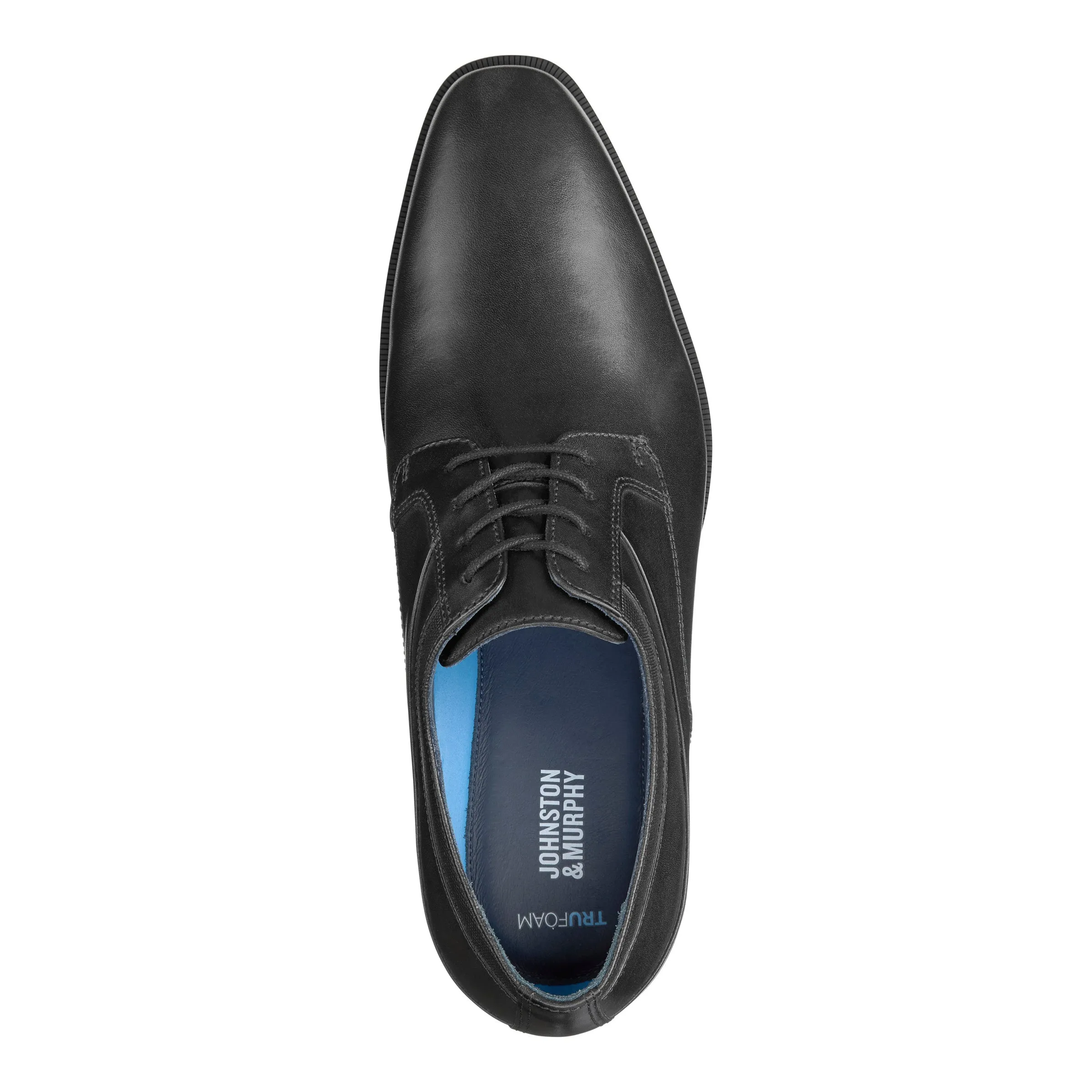 Be First In Line Men's Gibbons Plain Toe