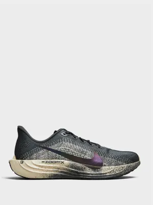 Next-Level Gear Big-ticket item special Pegasus Plus Sneakers in Black, Anthracite and Volt Cutting-Edge Tech High-End