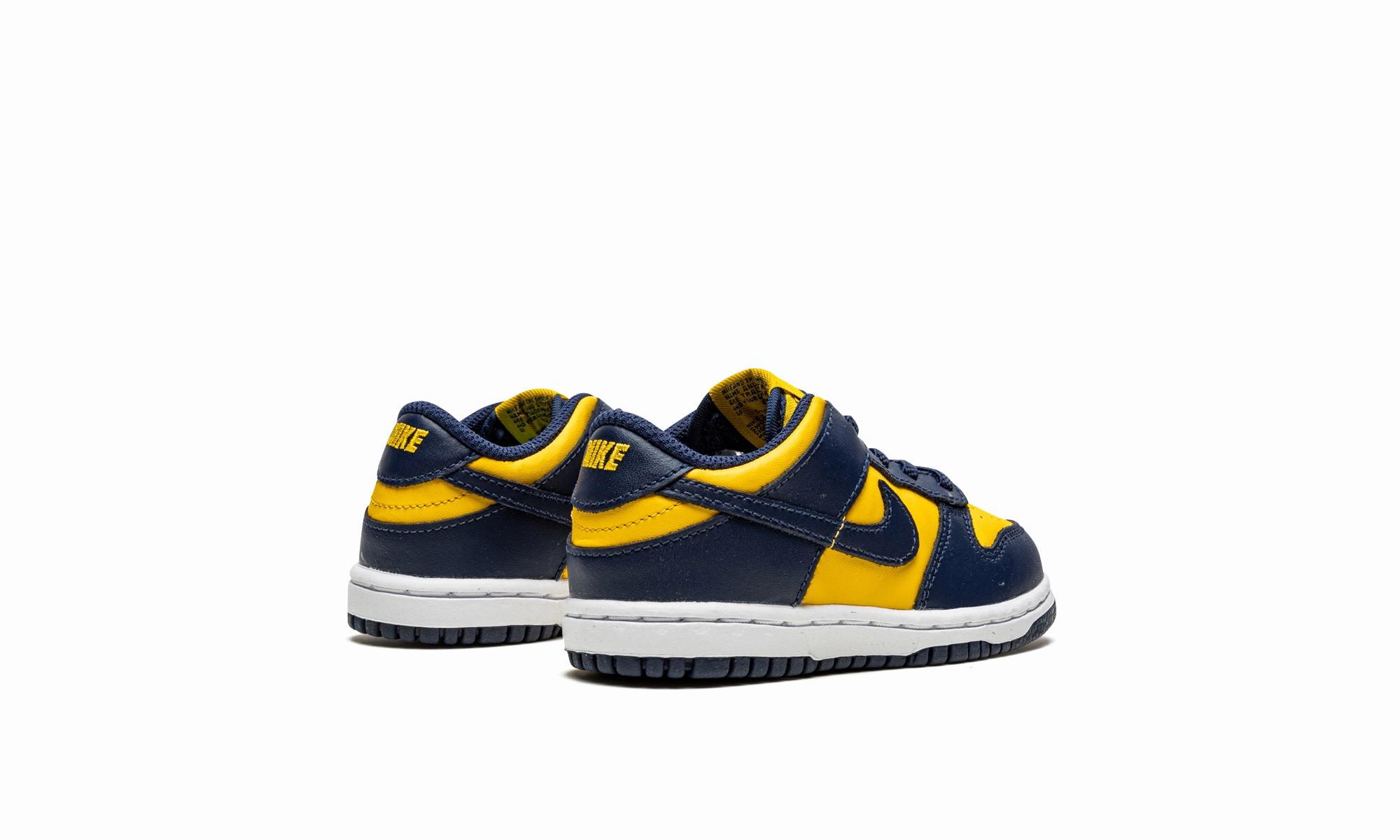 Luggage Strap, Seamless Style Dunk Low TD "Michigan"