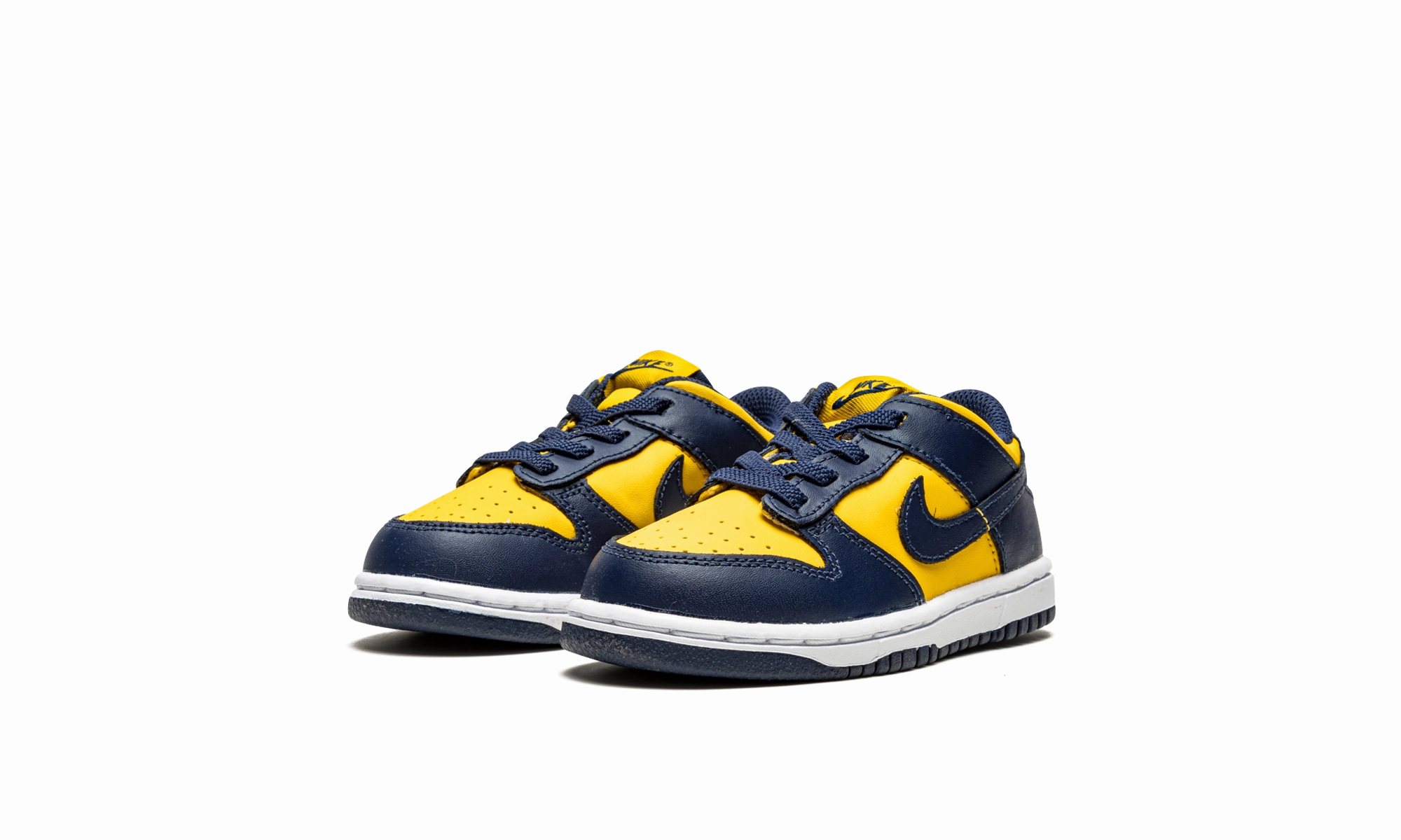 Secure Pocket Dunk Low TD "Michigan" Next-Level Gear