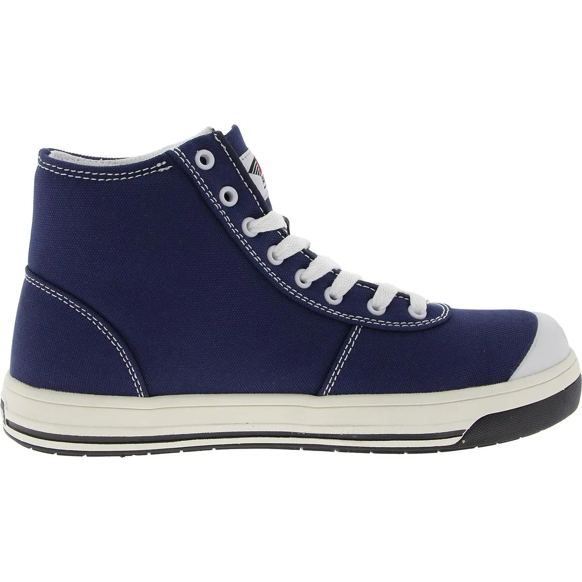 Blade Womens Slip Resistant Manmade Work & Safety Boots