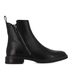 BLAINE - BLACK LEATHER
