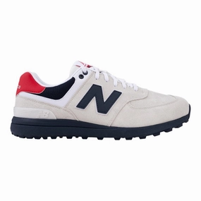 Bold color discount New Balance 574 Greens V2 Golf Shoes Multi-size special Professional, This WonT Last Long, Get It Before ItS Gone