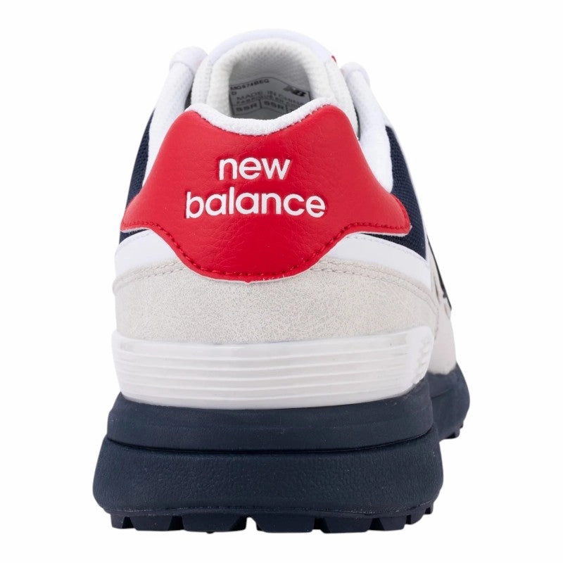 Back Slot, Now Trending New Balance 574 Greens V2 Golf Shoes