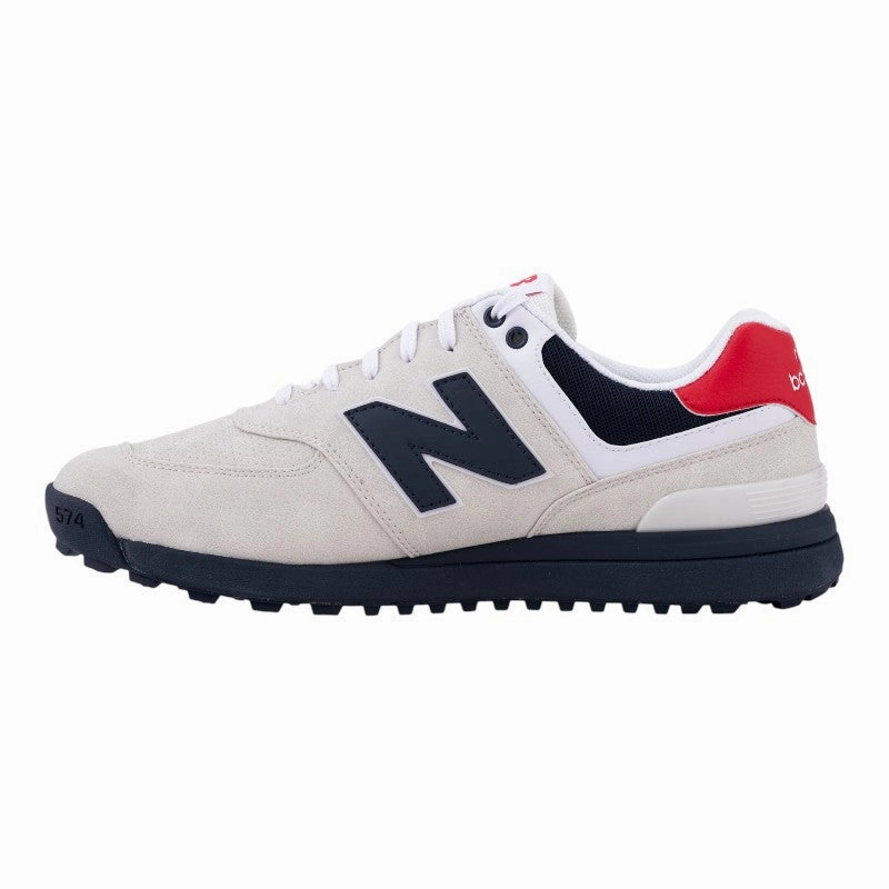 New Balance 574 Greens V2 Golf Shoes Kids School Backpack, Wear It Anywhere, Easy Checkout