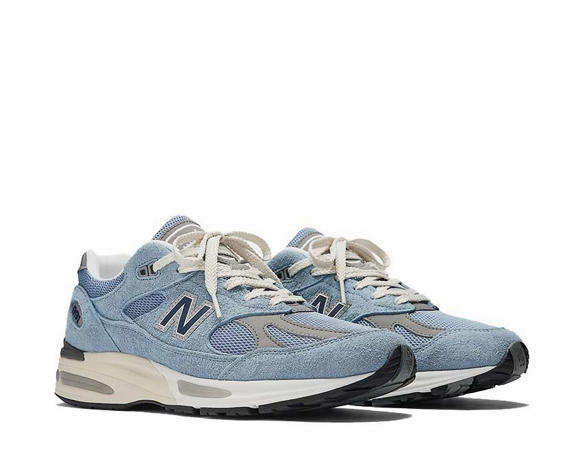 Next-Level Gear New Balance 991v2 Made in UK "Grounded Pastels"