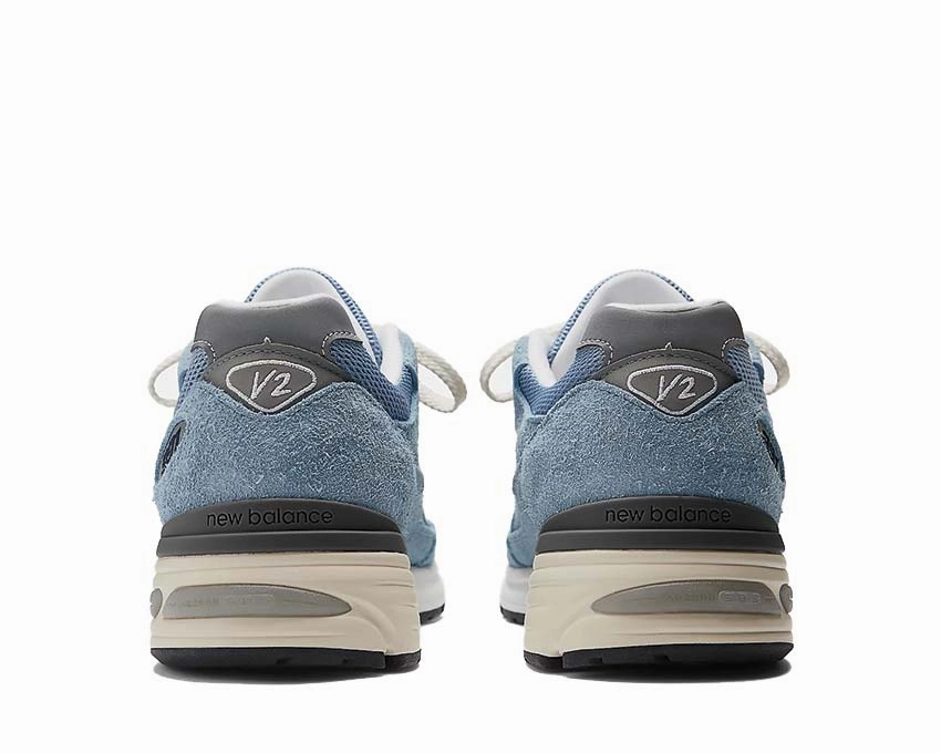 Eco-Friendly New Balance 991v2 Made in UK "Grounded Pastels" Formal