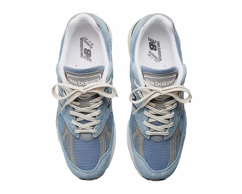 New Balance 991v2 Made in UK "Grounded Pastels" Limited Time Offer, Perfectly Balanced