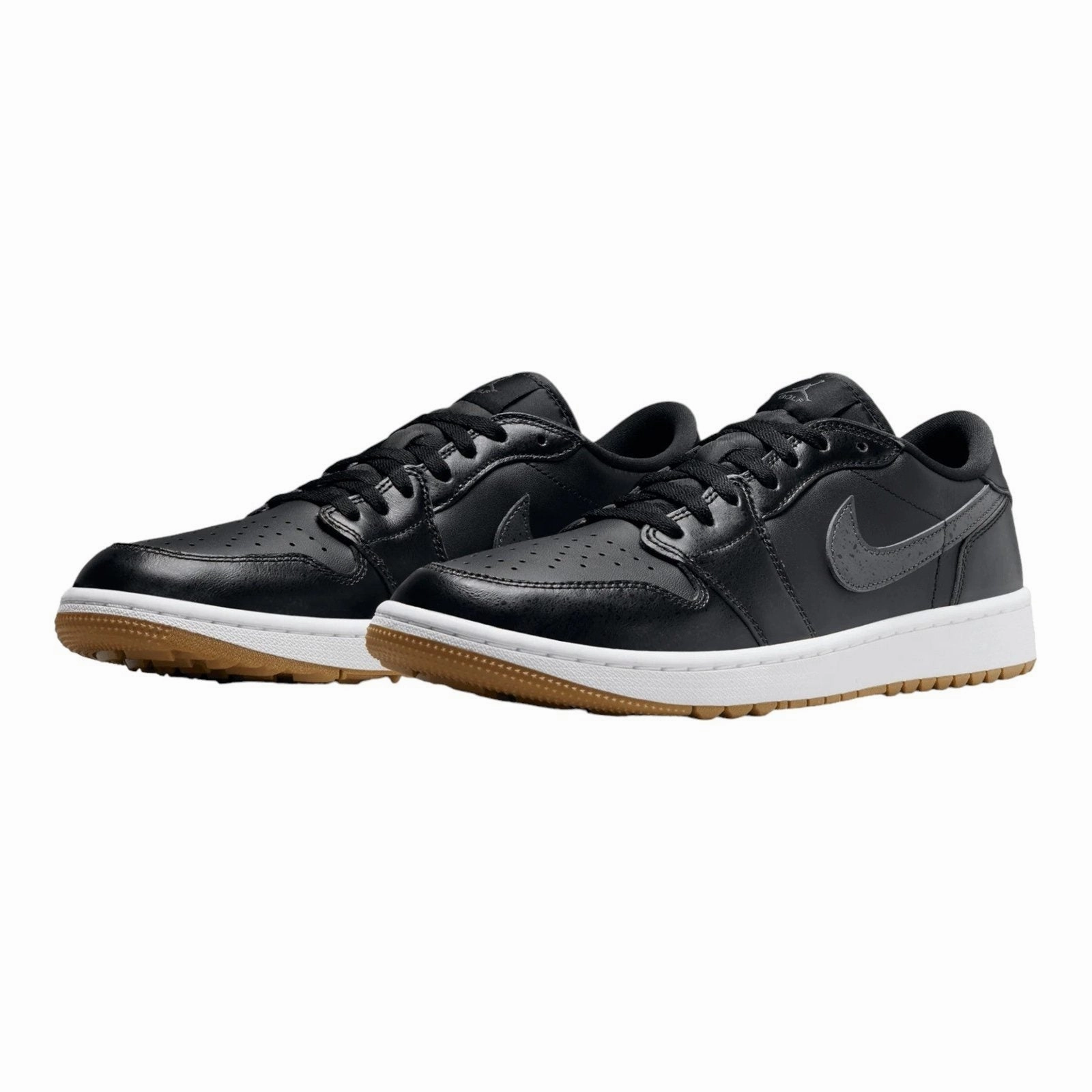 Engineered To Perform, Denim Nike Air Jordan 1 Low Golf Shoes DD9315