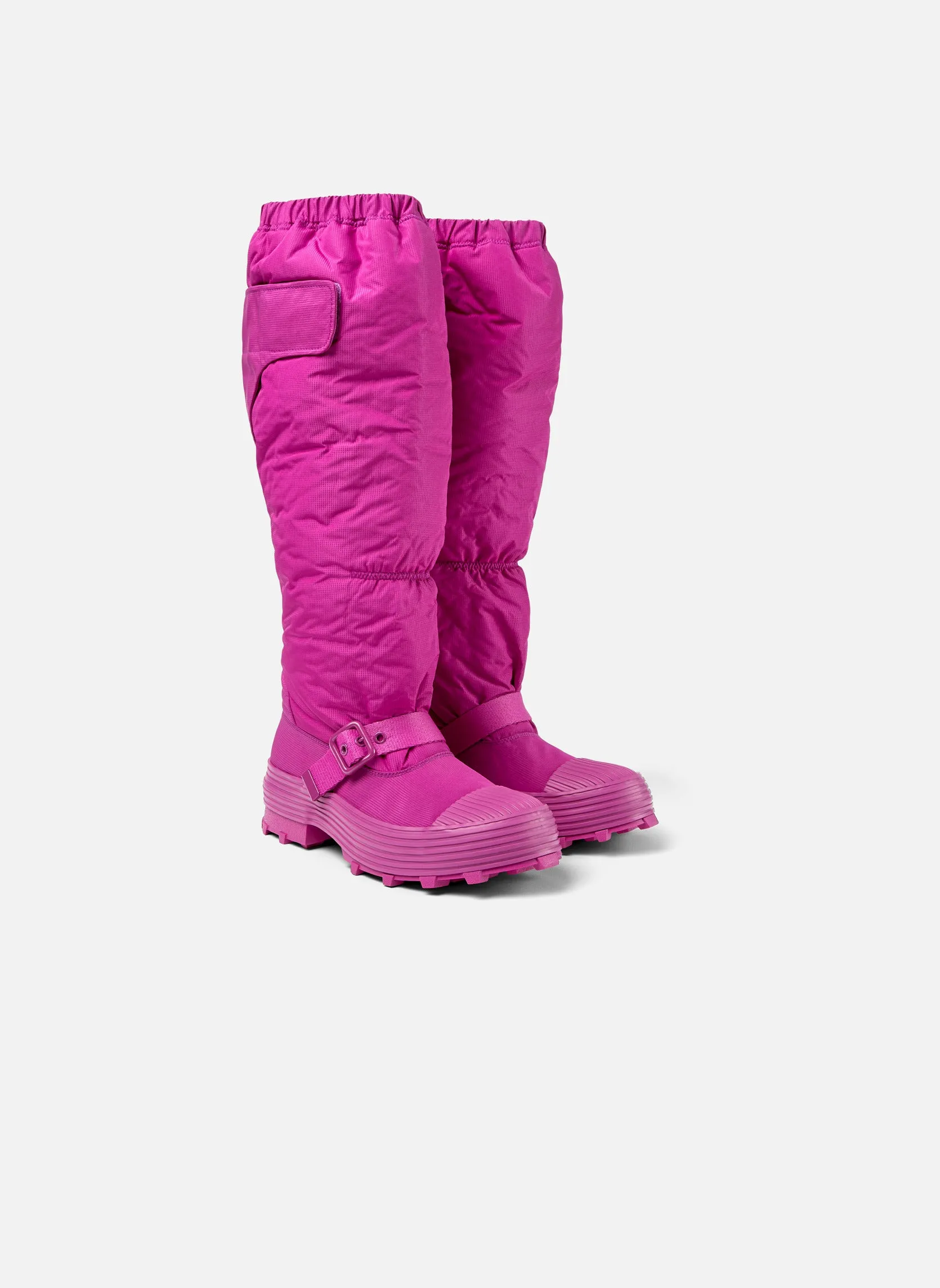 Boots Unisex Camper LAB  Traktori
