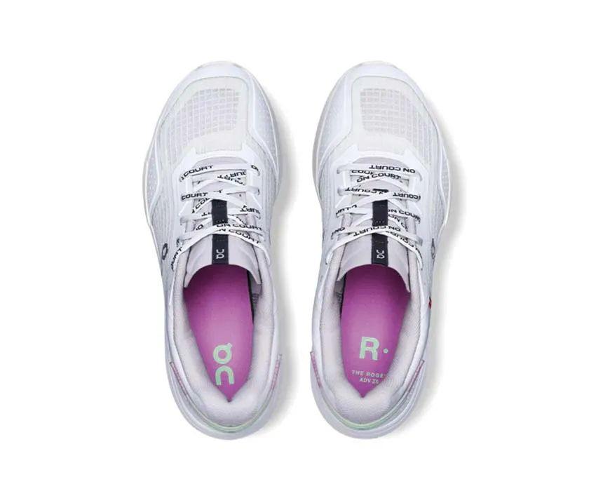 Multiple Compartments On The Roger Advantage Z5 'White Ivory' W Experience The Best