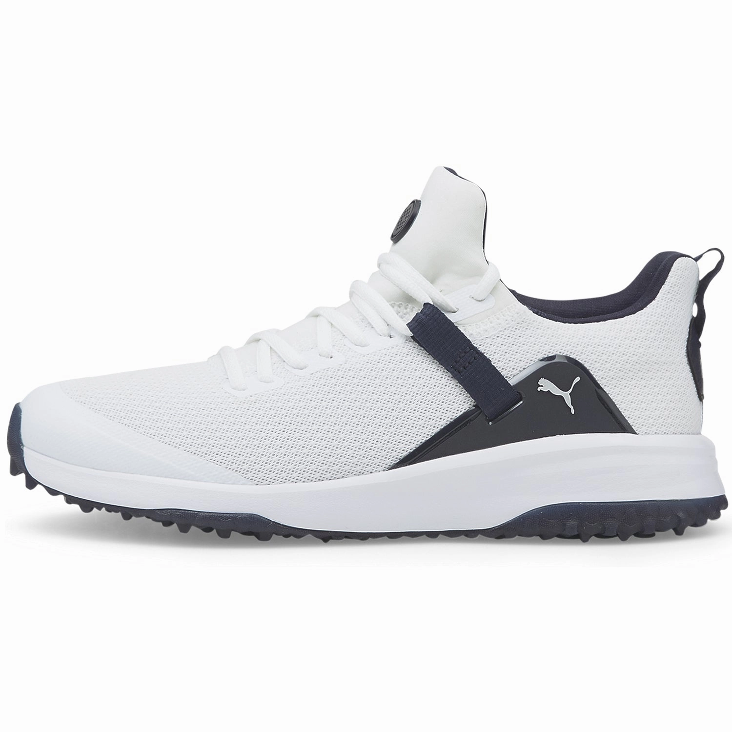 Puma Fusion Evo Golf Shoes 193850 Timeless Look
