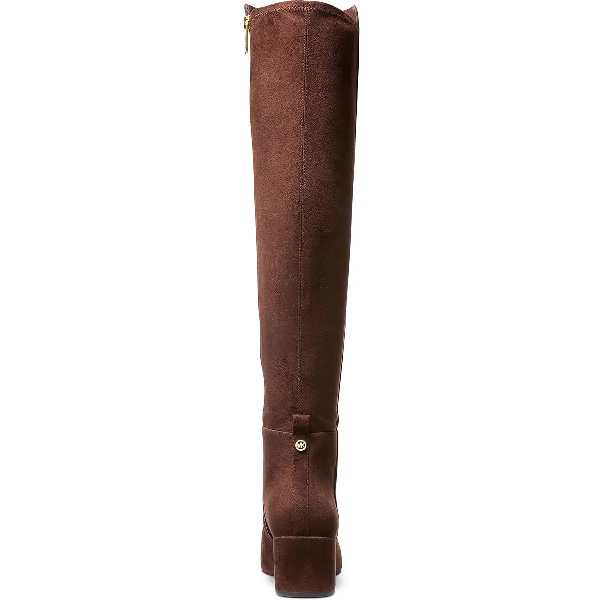 Braden Mid Boot Womens Solid Man Made Knee-High Boots