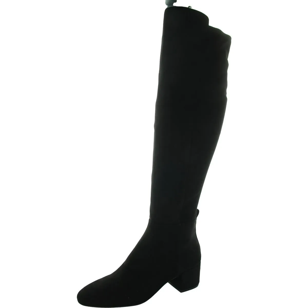 Braden Mid Boot Womens Solid Man Made Knee-High Boots