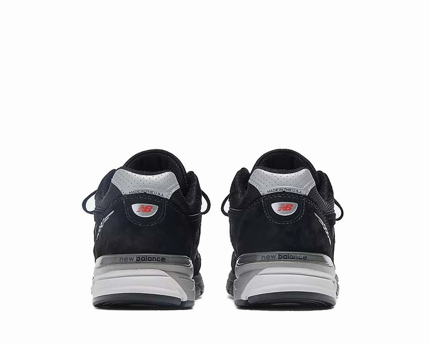 New Balance 990v4 Made in USA "Black" Looks That Wow