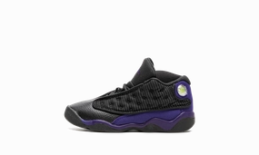 Buckle Closure Air Jordan 13 Retro TD "Court Purple" Fashion Everyday Luxury, Game-Changing Tech, Join The Trend