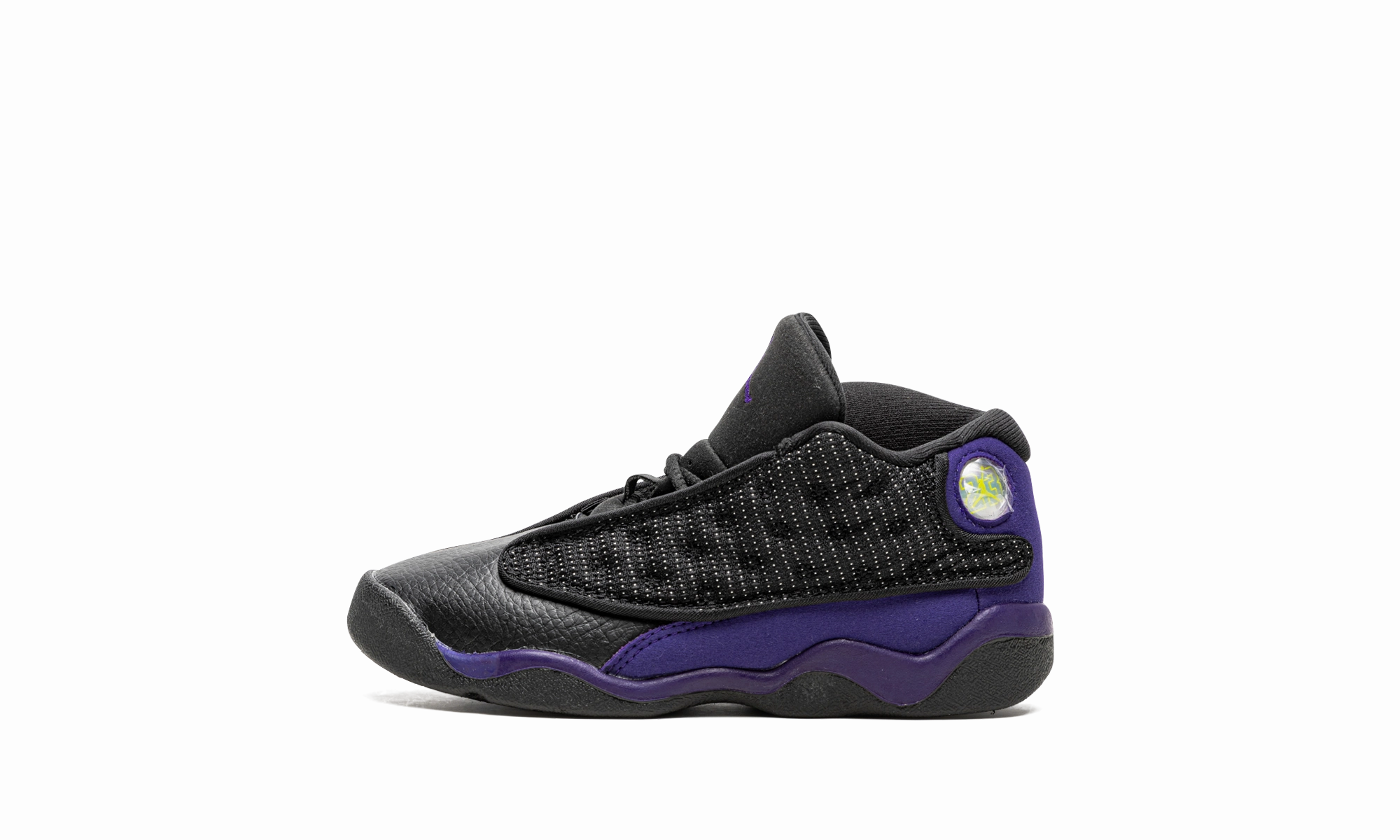 Buckle Closure Air Jordan 13 Retro TD "Court Purple" Fashion Everyday Luxury, Game-Changing Tech, Join The Trend