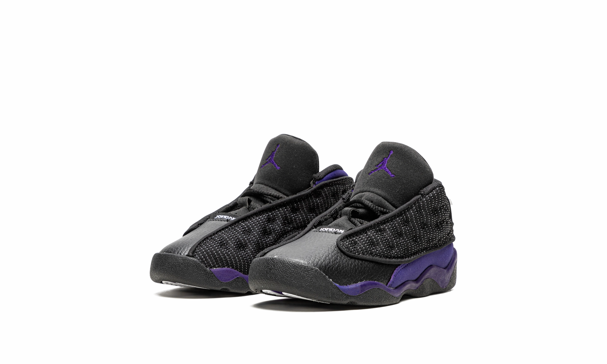 Exclusive Access Air Jordan 13 Retro TD "Court Purple" Chic